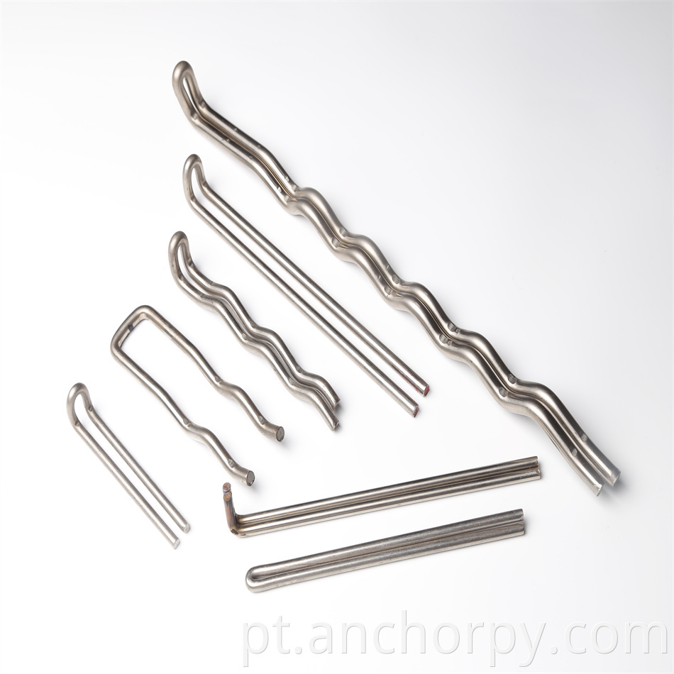 Heat Resistant Steel Anchor Nail